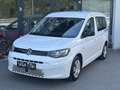 Volkswagen Caddy 2,0 TDI 4MOTION Weiß - thumbnail 2