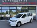 Volkswagen Caddy 2,0 TDI 4MOTION Weiß - thumbnail 1