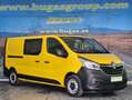 Renault Trafic RENAULT 1.6 BLUEDCI 95 CV L2 COMBI 6 PLAZAS Amarillo - thumbnail 3