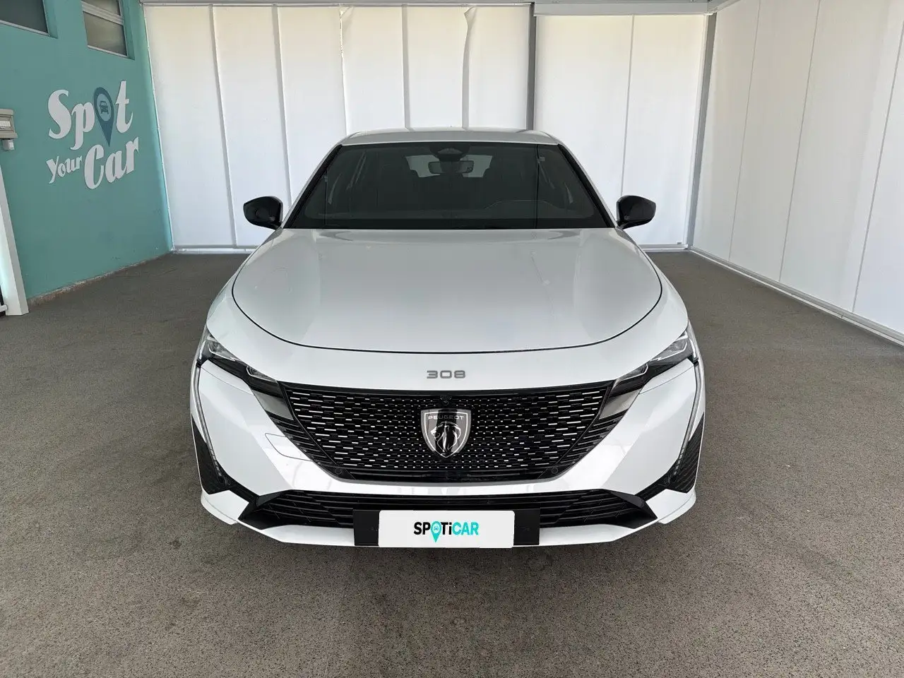 Peugeot 308 GT Hybrid 180 e-EAT8 S&S aut., миниатюра 6