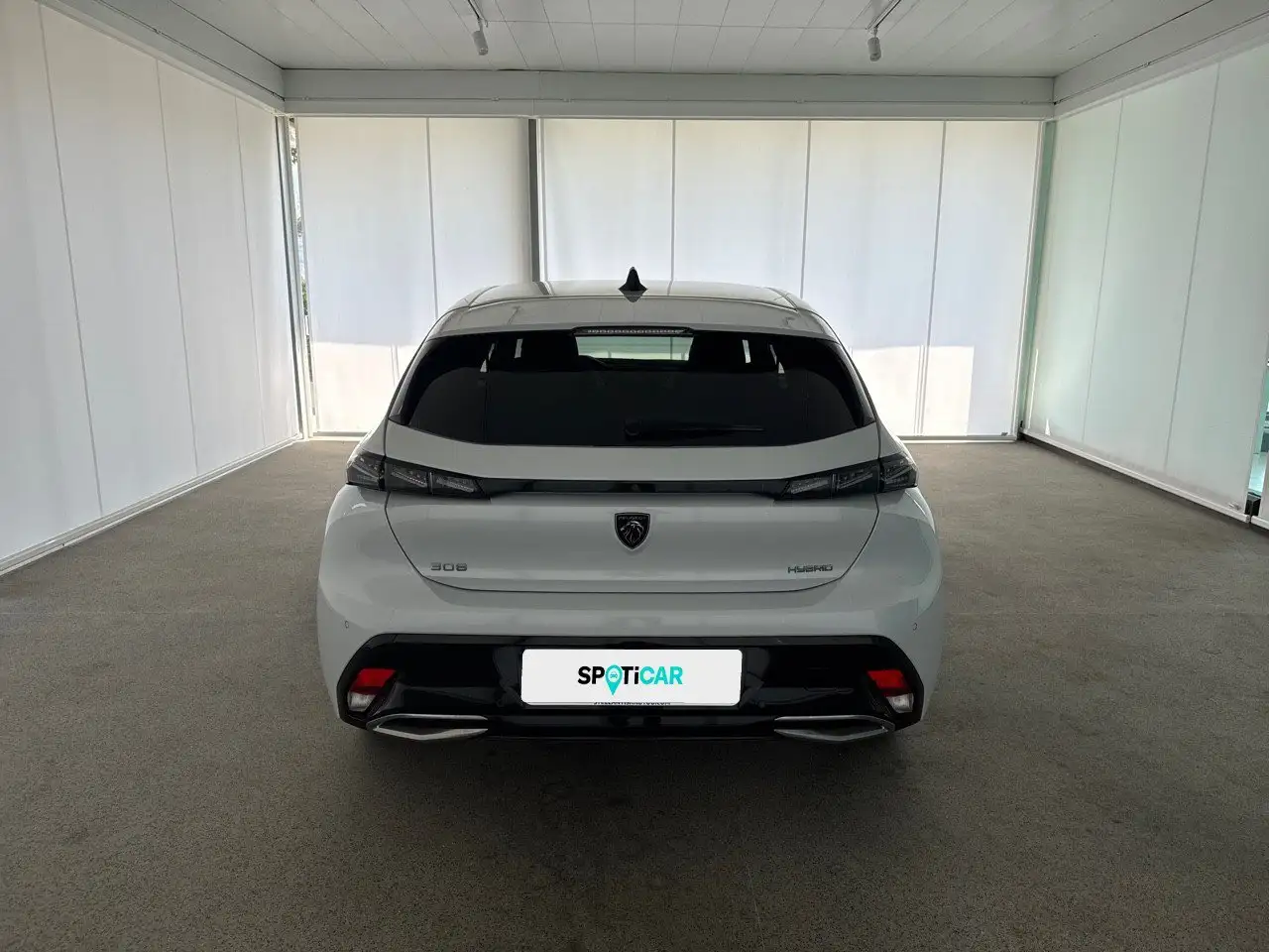 Peugeot 308 GT Hybrid 180 e-EAT8 S&S aut., миниатюра 4