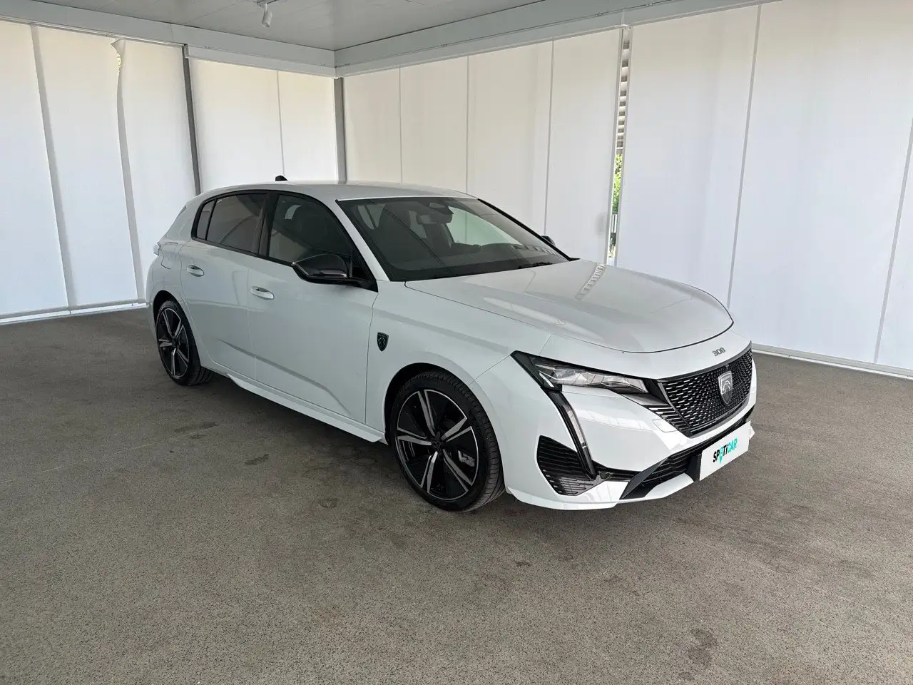 Peugeot 308 GT Hybrid 180 e-EAT8 S&S aut., миниатюра 5