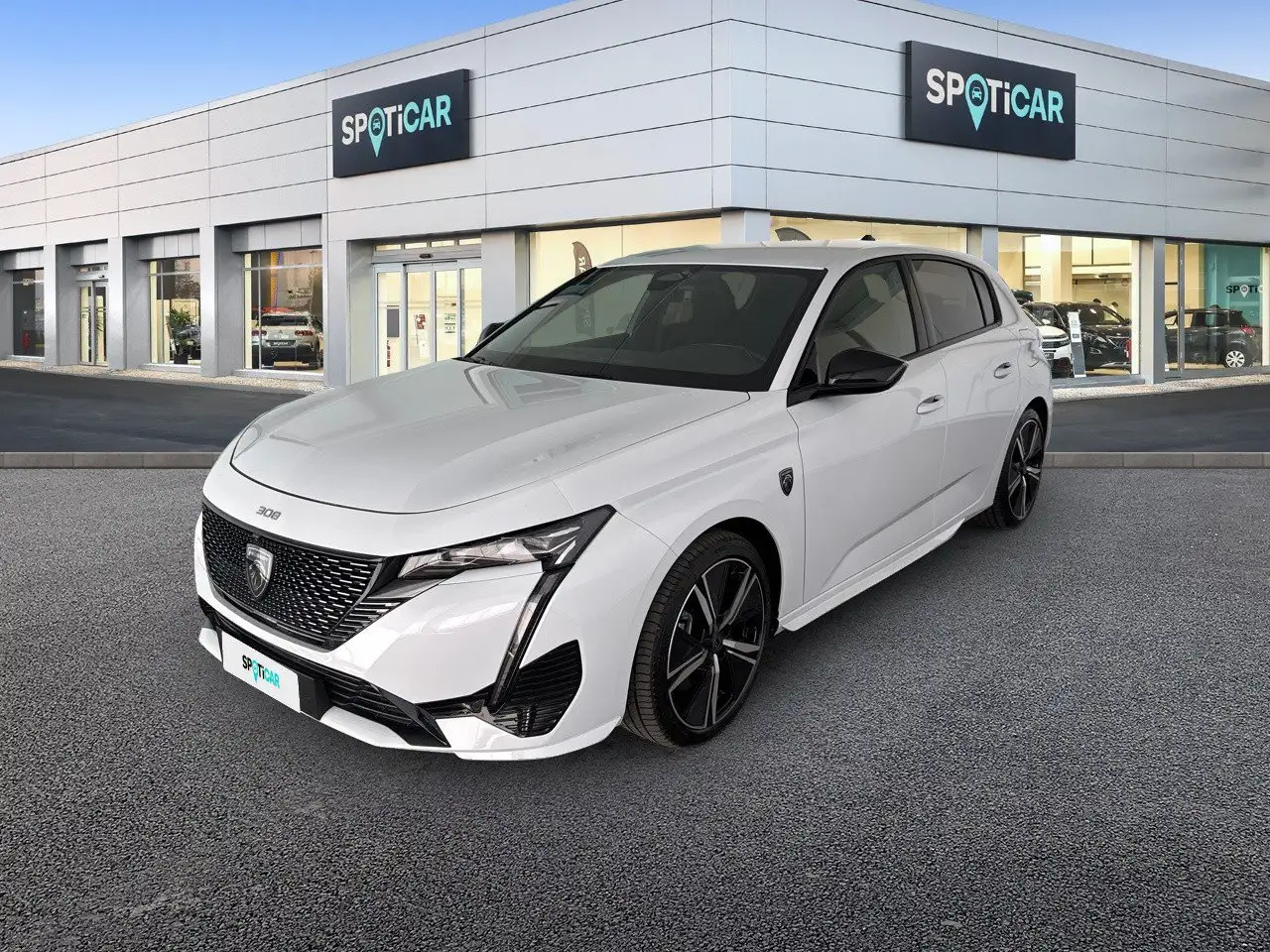 Peugeot 308 GT Hybrid 180 e-EAT8 S&S aut.