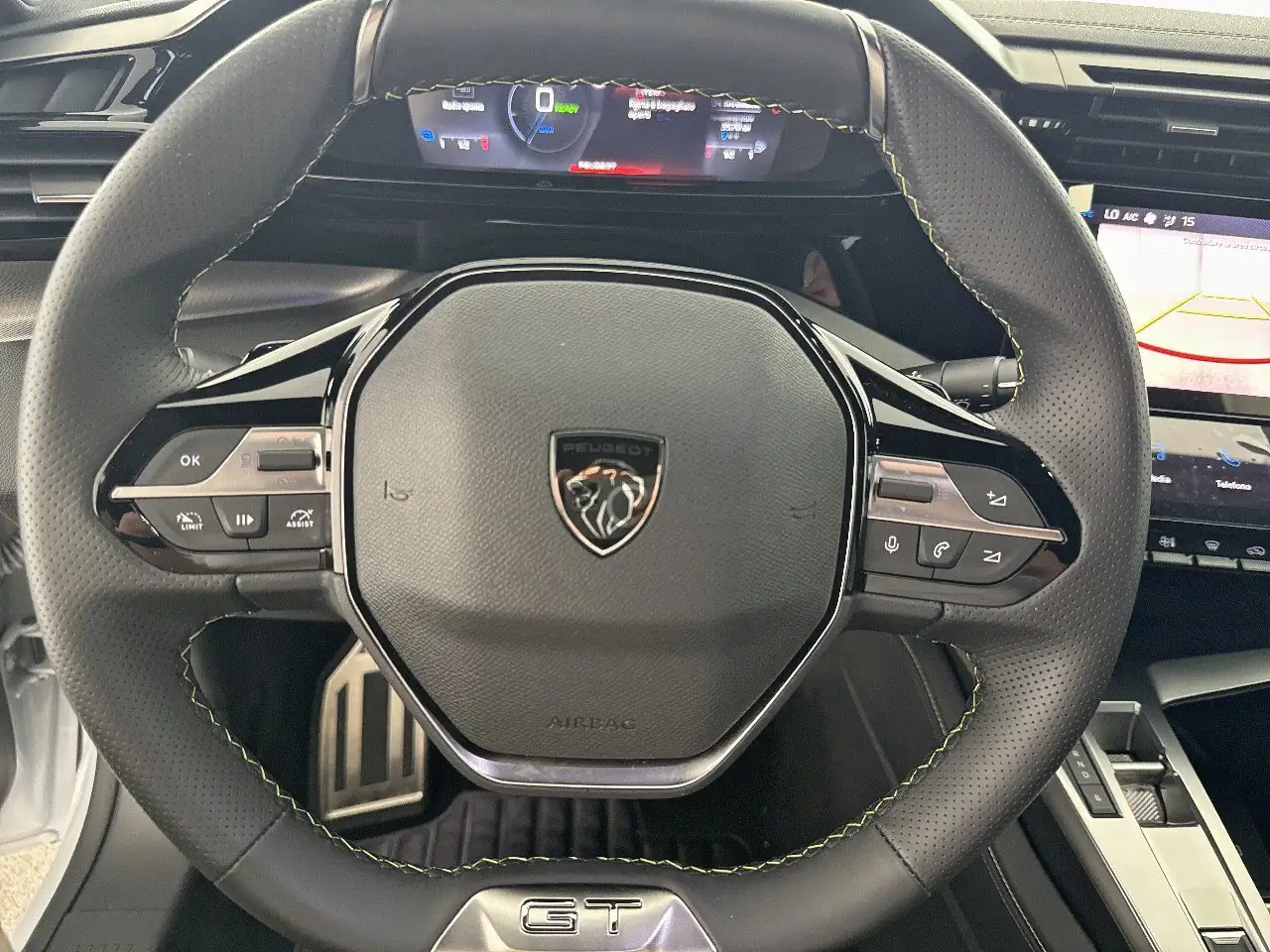 Peugeot 308 GT Hybrid 180 e-EAT8 S&S aut., миниатюра 18
