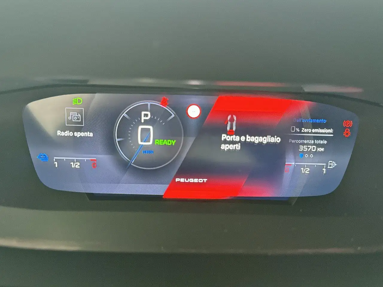 Peugeot 308 GT Hybrid 180 e-EAT8 S&S aut., миниатюра 16