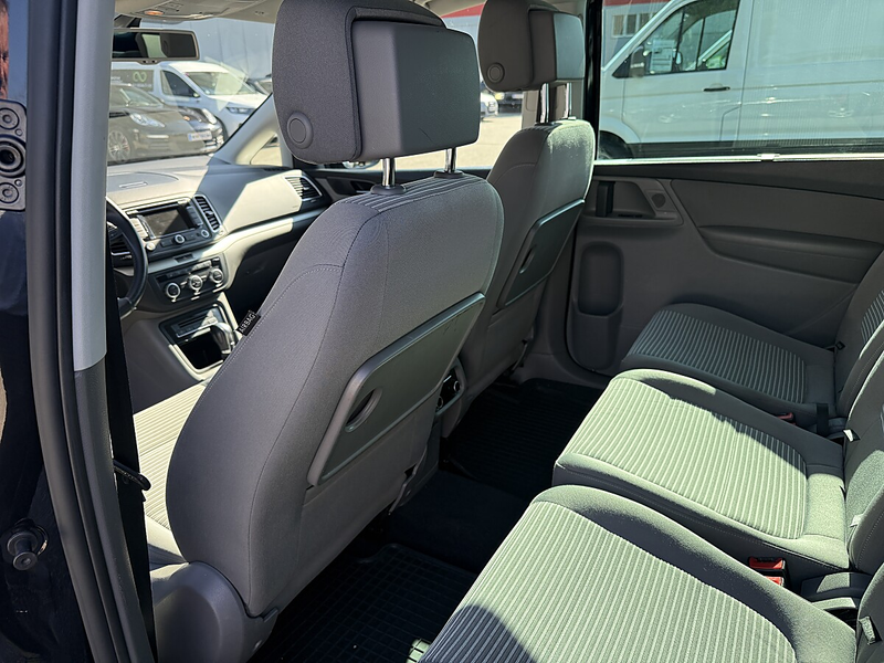 SEAT Alhambra Style 2,0 TDI CR DPF DSG — photo 10