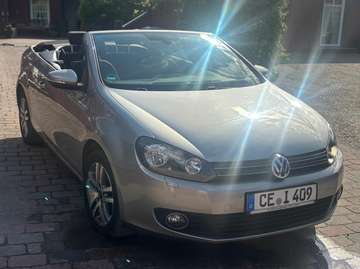 Golf Cabrio 1.2 TSI BlueMotion Technology
