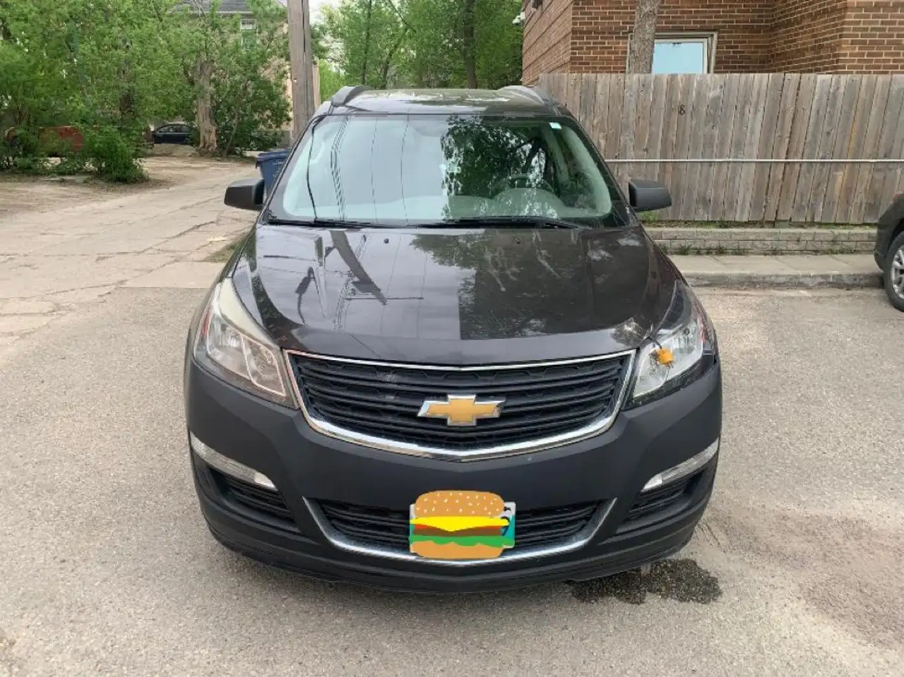 2016 Chevrolet Traverse