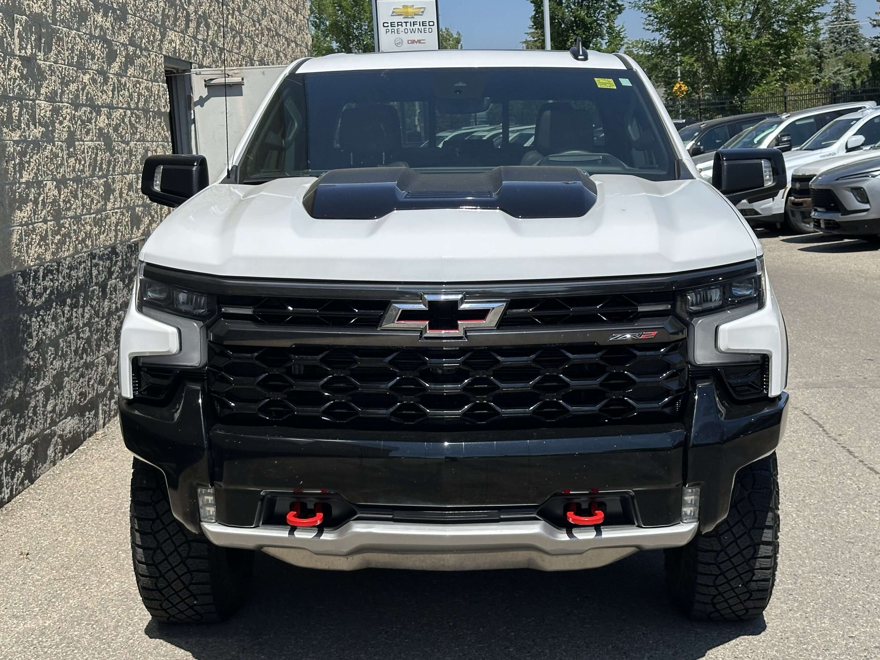 2024 Chevrolet Silverado 1500 ZR2 — снимка 1