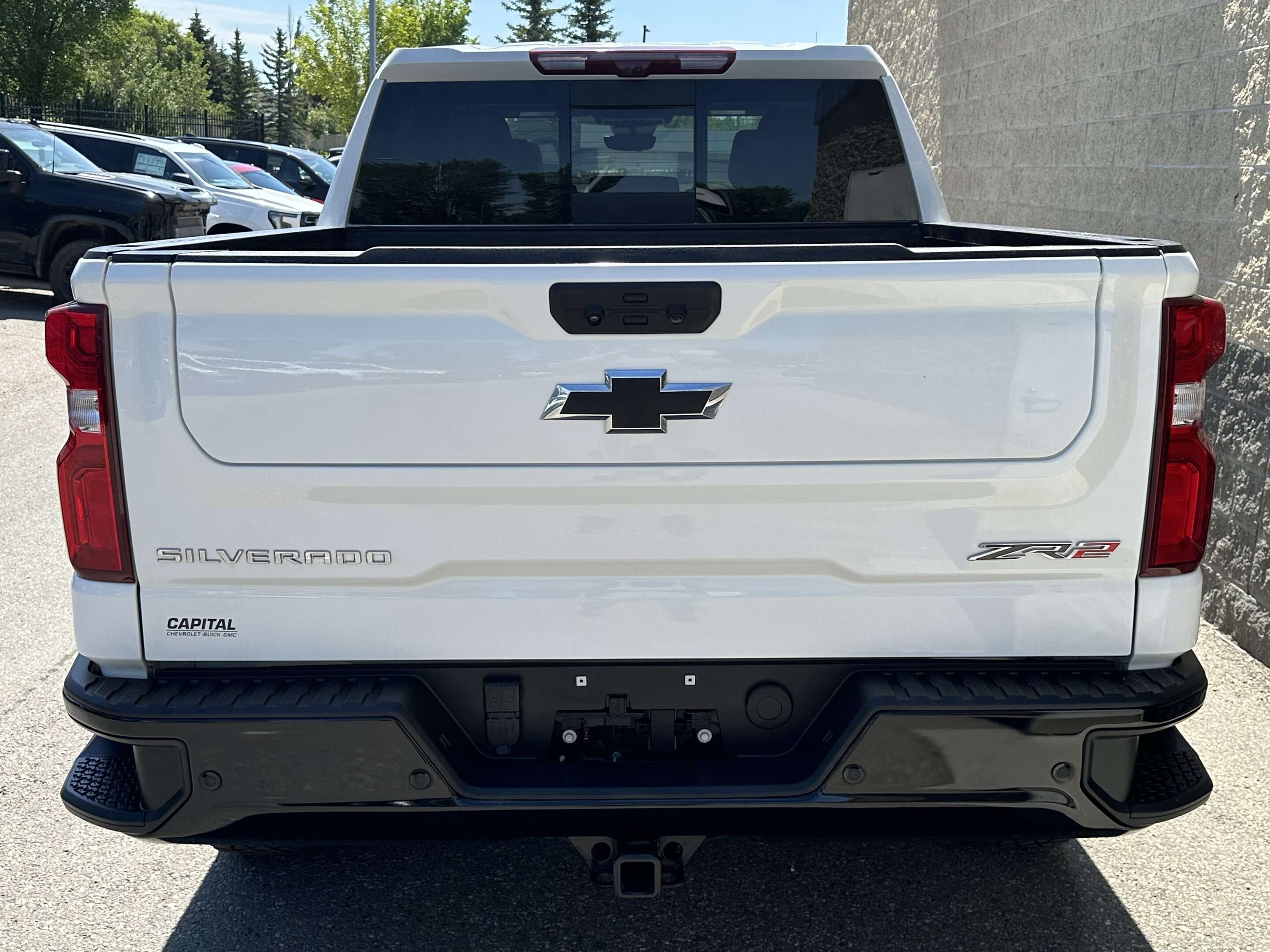 2024 Chevrolet Silverado 1500 ZR2 — снимка 1