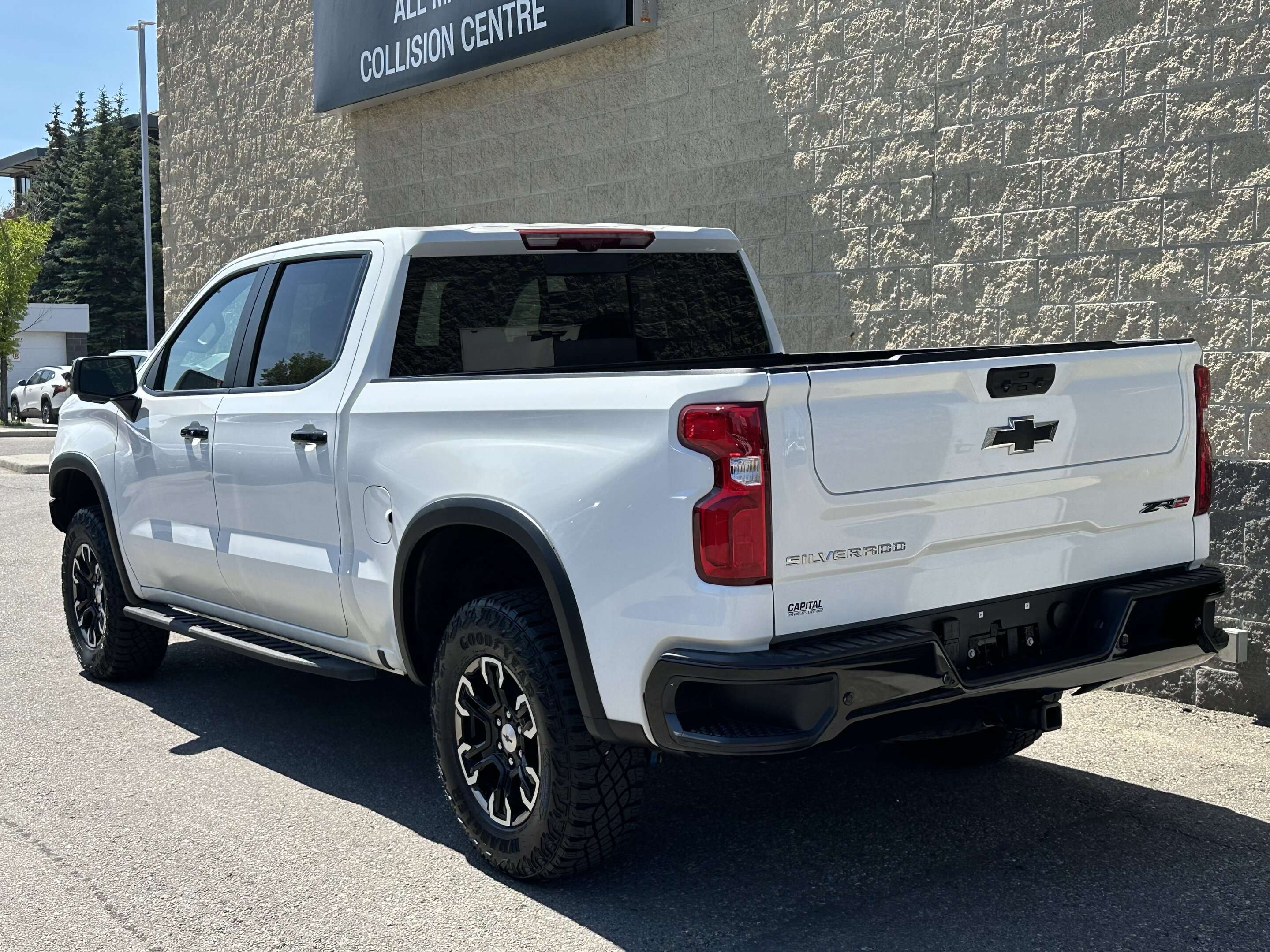 2024 Chevrolet Silverado 1500 ZR2 — снимка 1