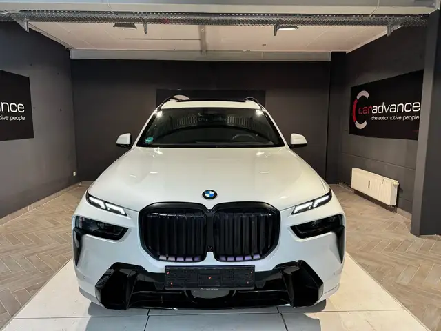 BMW X7 xDrive40d M Sport Pro "22"