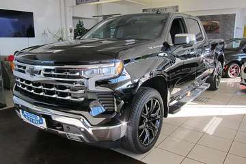 Silverado 3.0 Turbodiesel Crew Lang NEU VORSTEUER