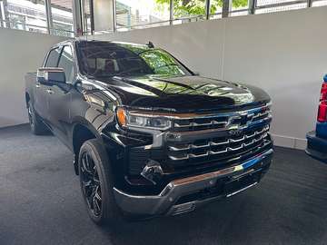 Silverado 3.0 Turbodiesel Crew Lang NEU VORSTEUER