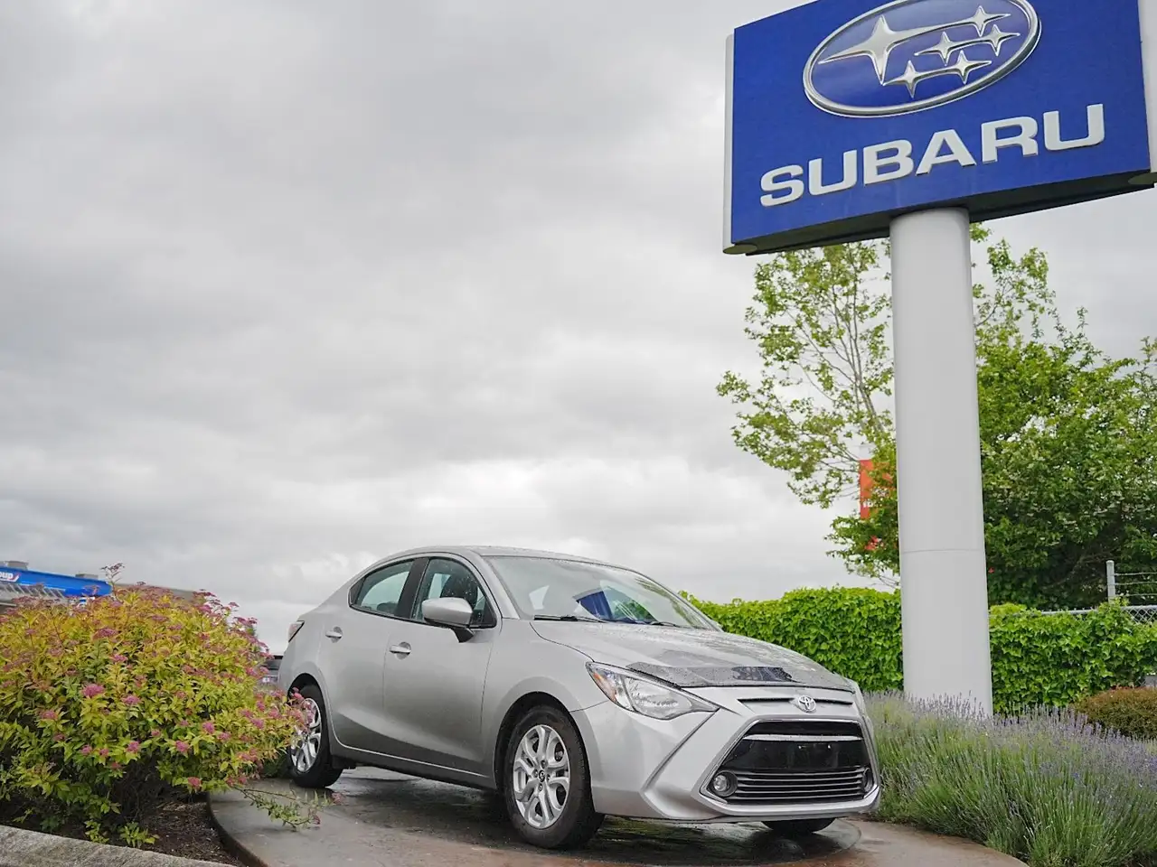 2016 Toyota Yaris