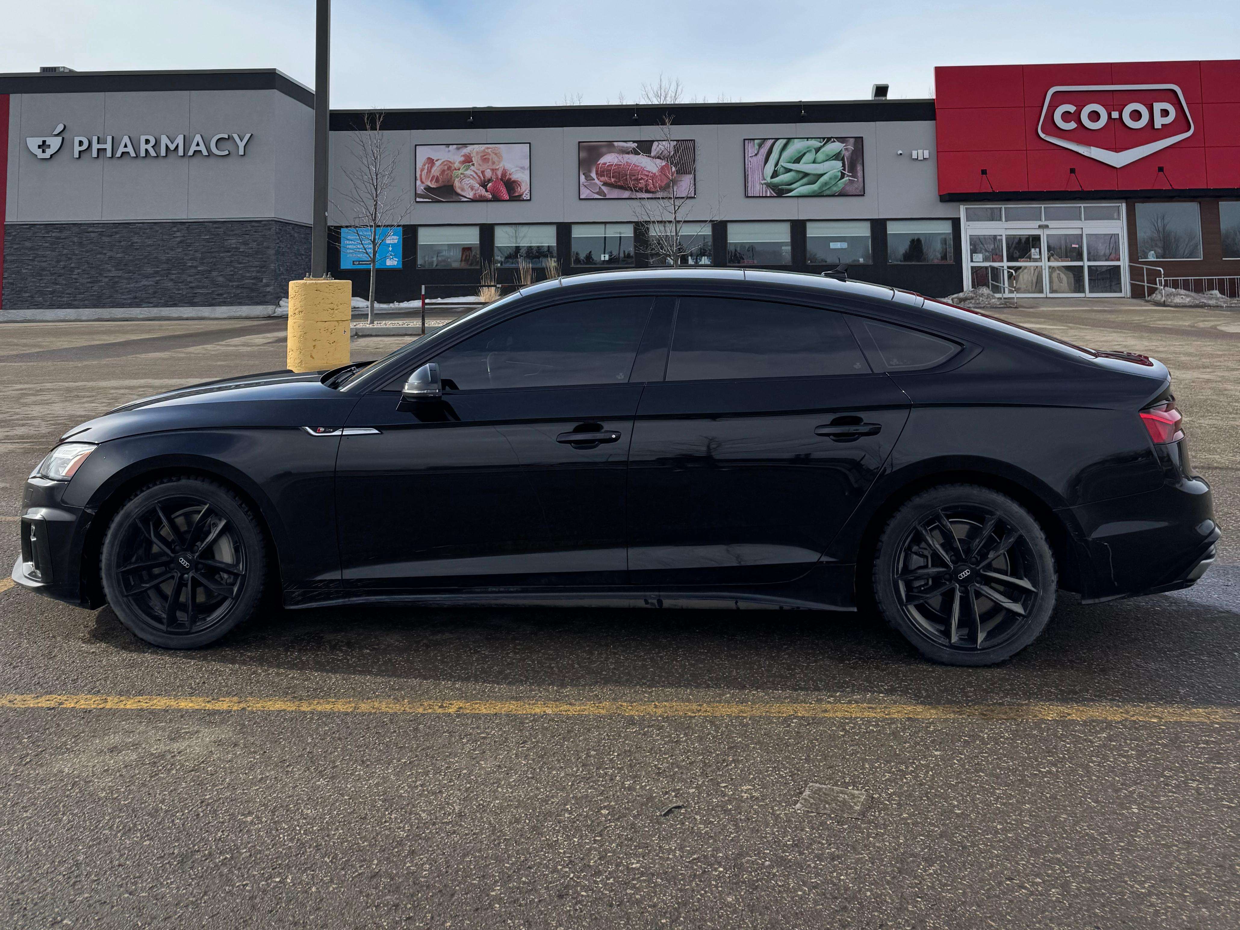 2020 Audi A5 Technik 2.0 TFSI quattro thumb 6