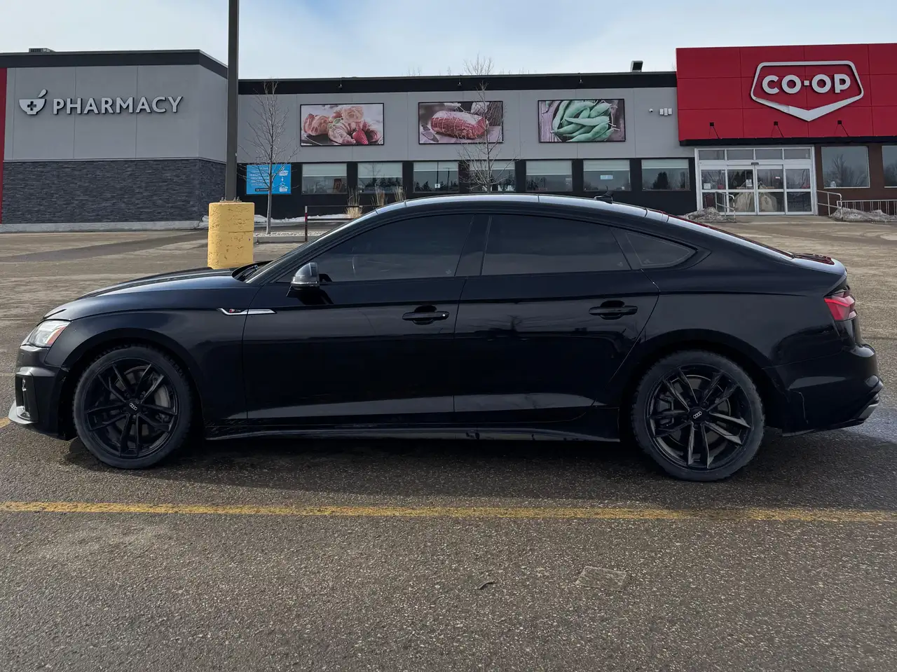 Audi A5 снимка Audi A5