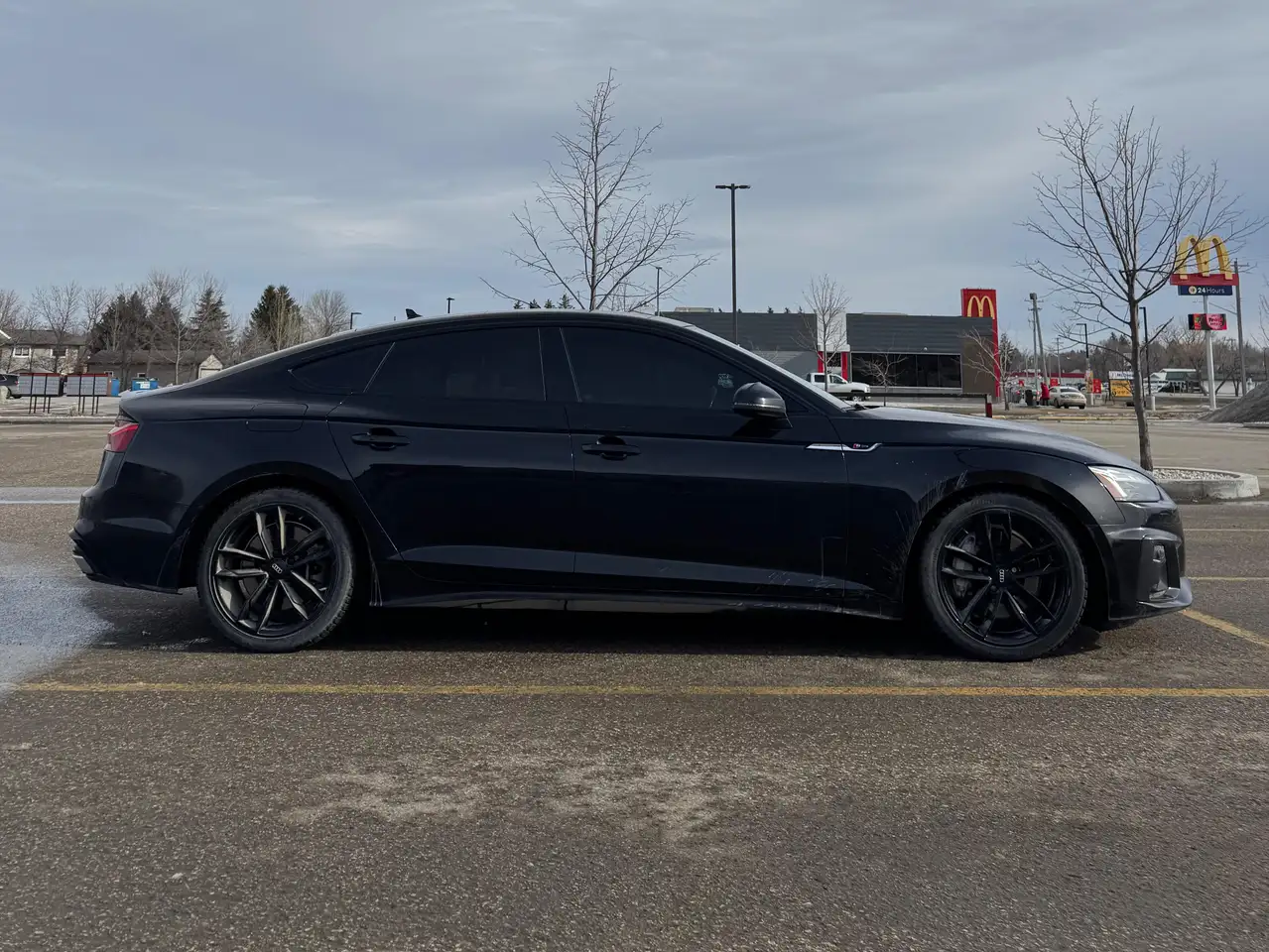 Audi A5 снимка Audi A5