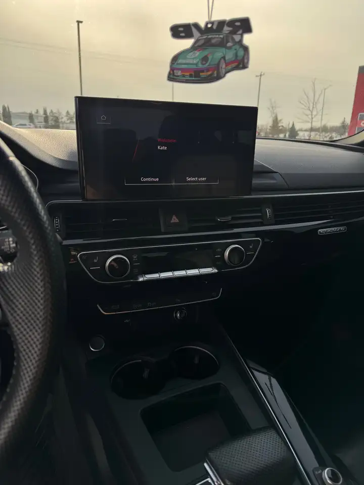 Audi A5 снимка Audi A5