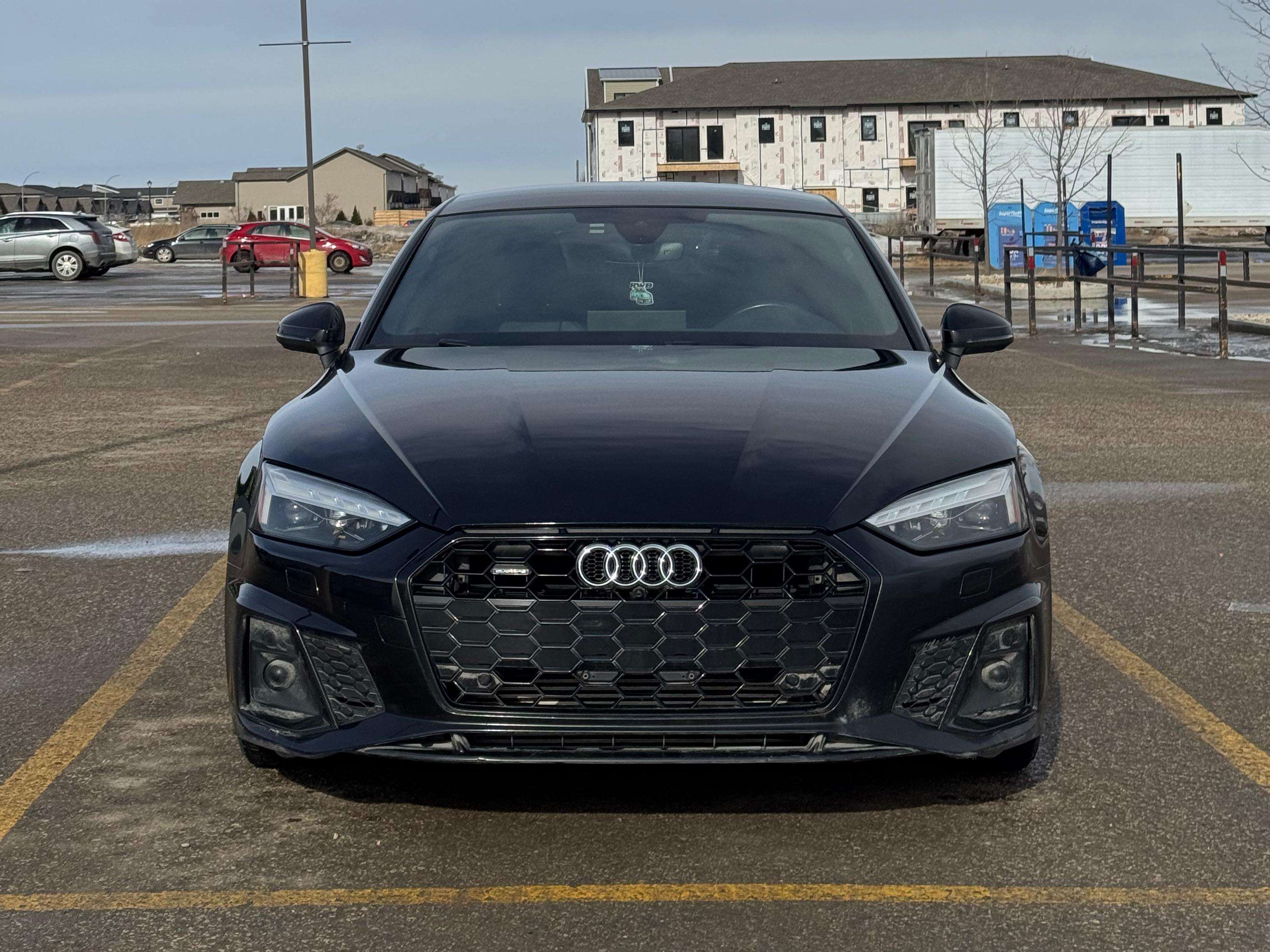 2020 Audi A5 Technik 2.0 TFSI quattro alt 2