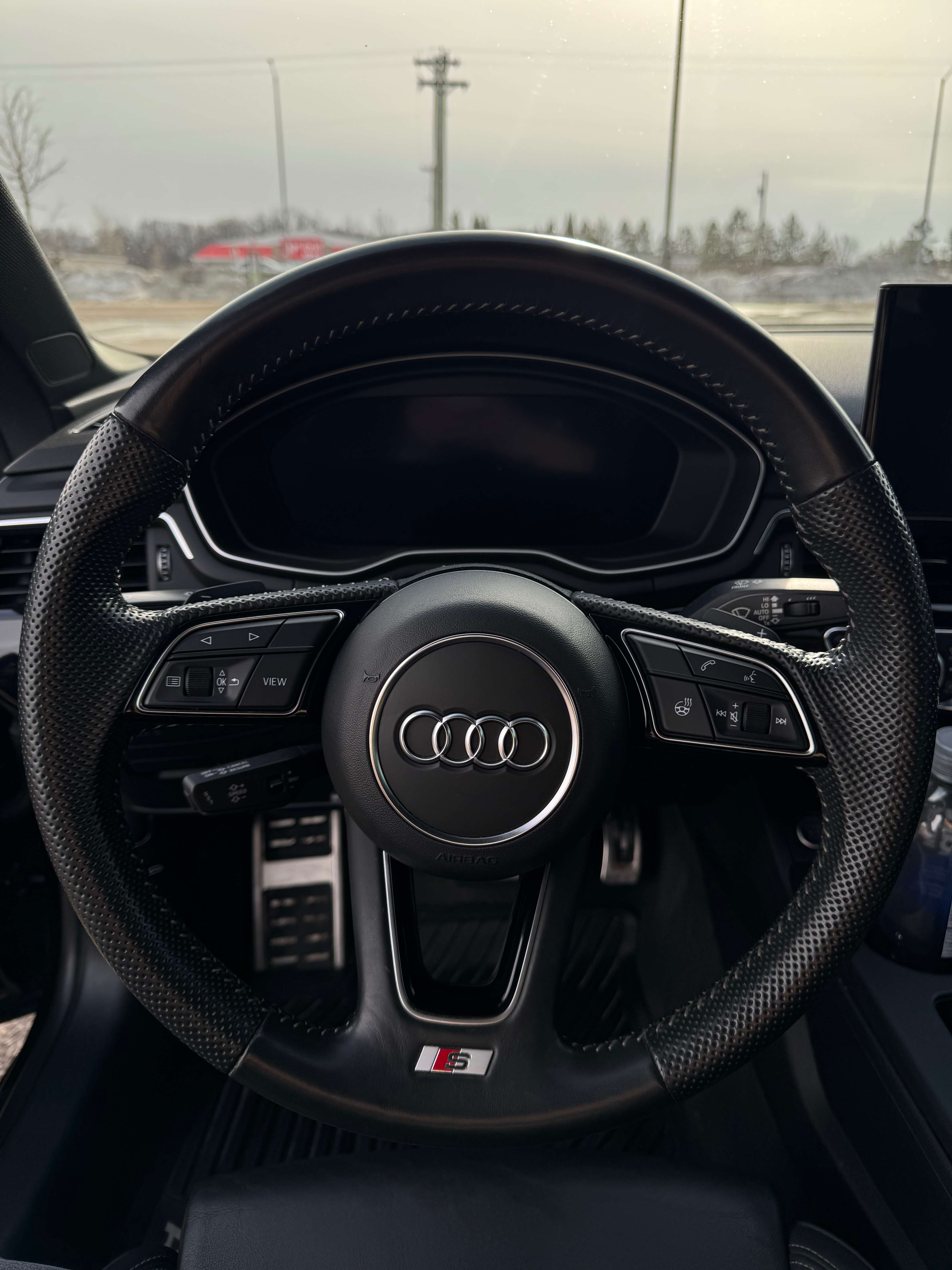 2020 Audi A5 Technik 2.0 TFSI quattro thumb 8
