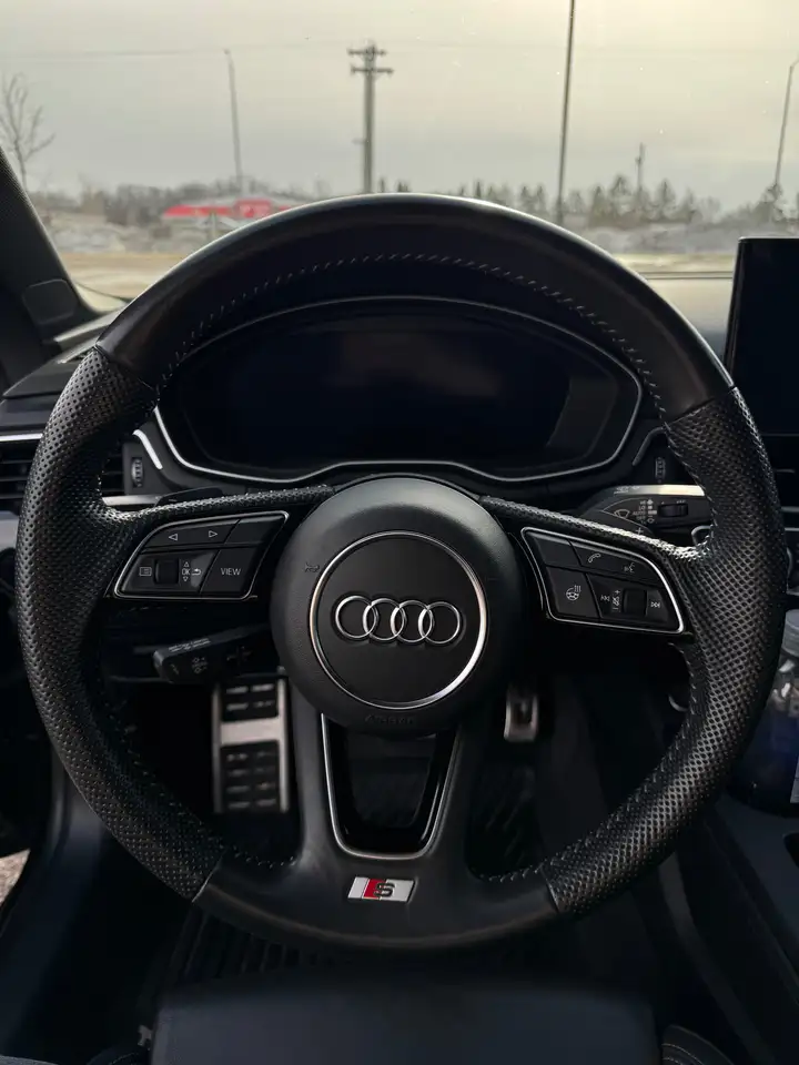 Audi A5 снимка Audi A5