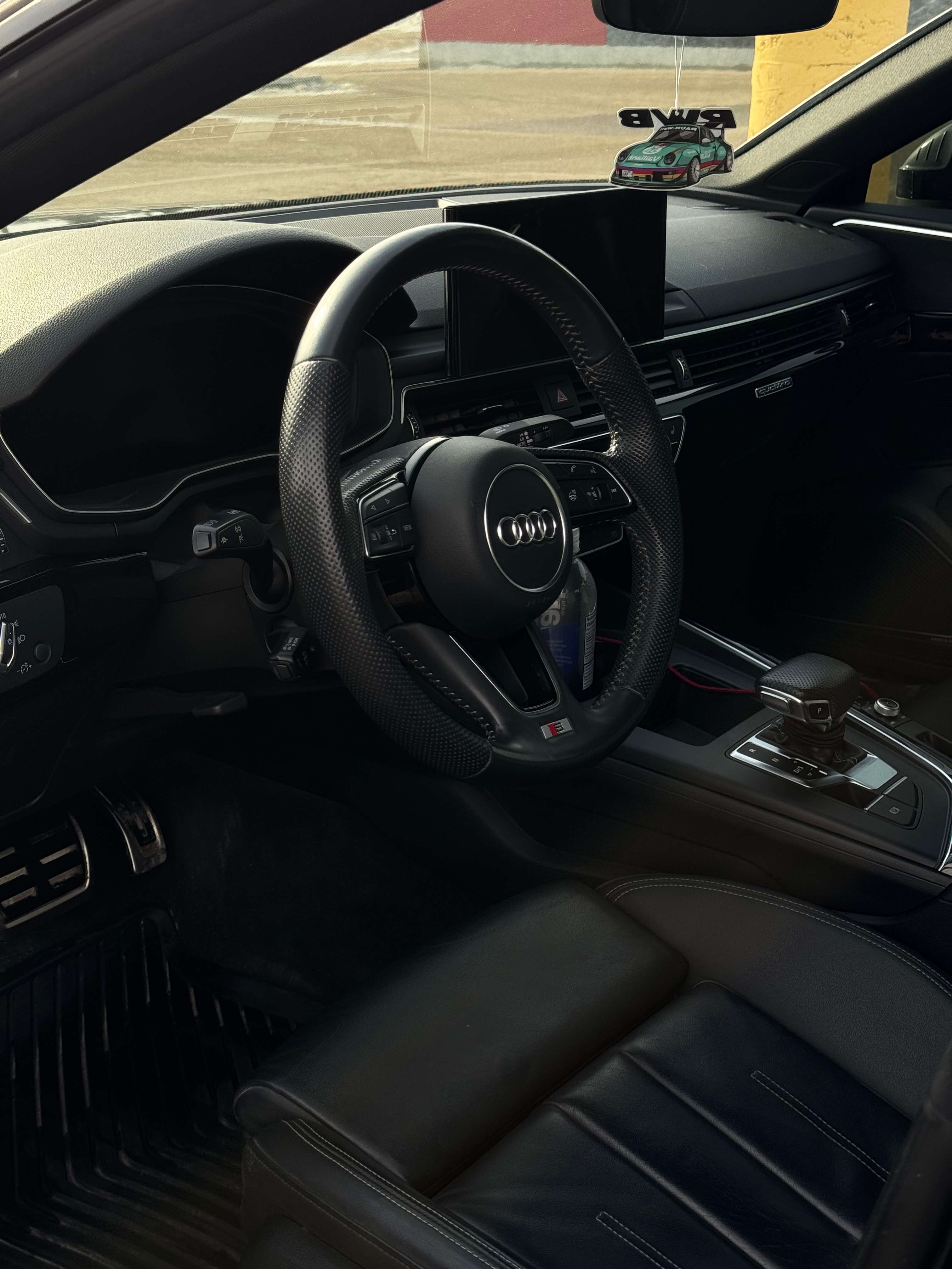 2020 Audi A5 Technik 2.0 TFSI quattro thumb 7