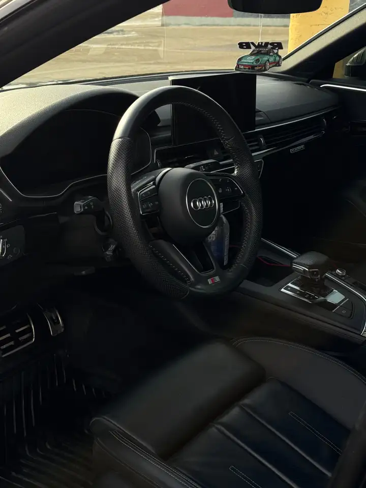 Audi A5 снимка Audi A5