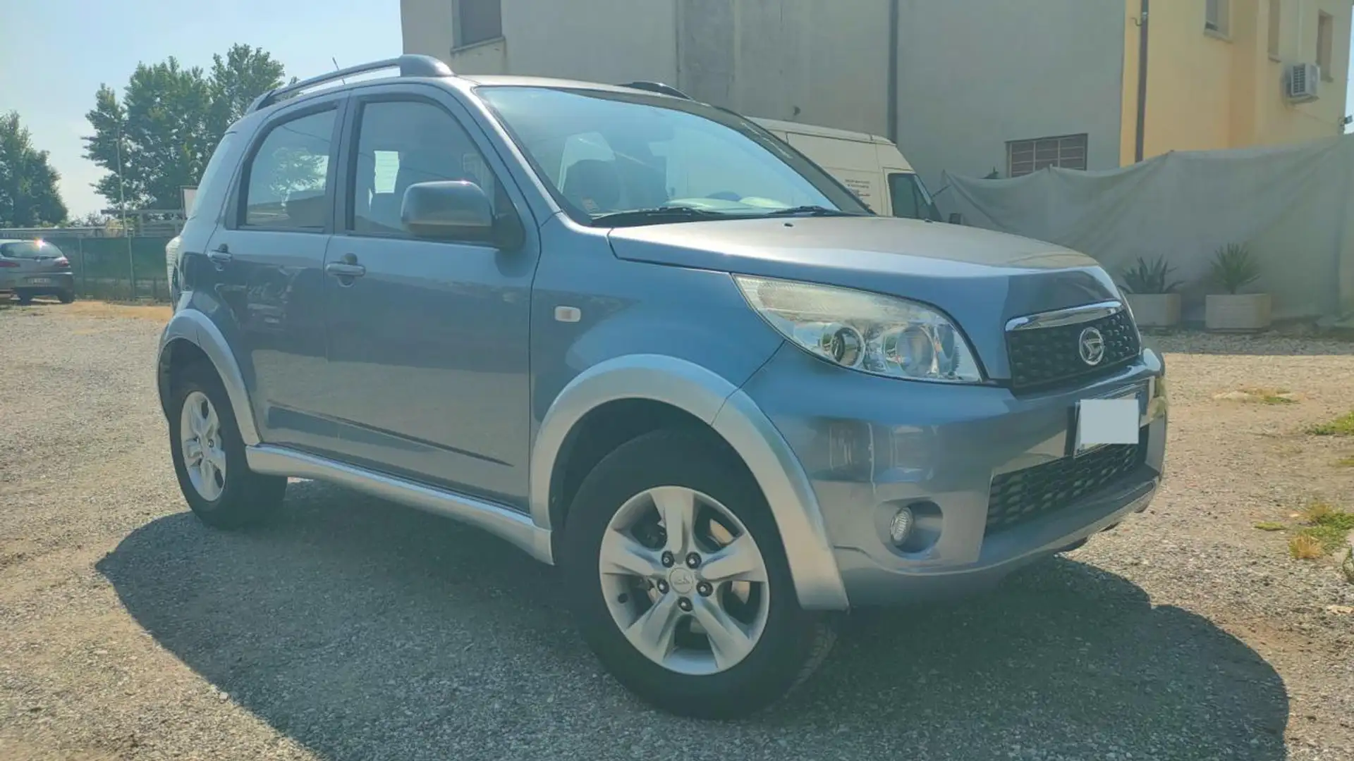 Daihatsu Terios 1.5 4WD 4X4 94000KM UNICO PROPRIETARIO Grigio - 1