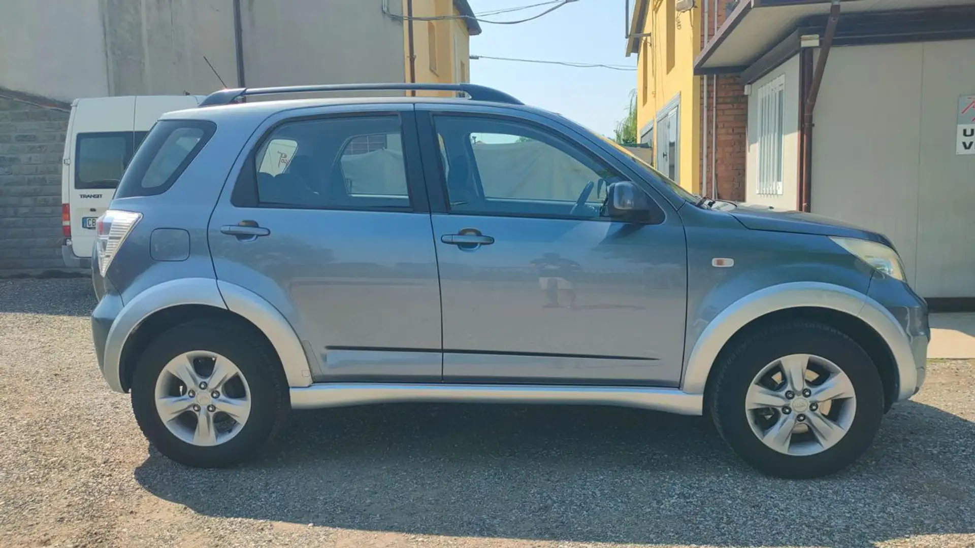 Daihatsu Terios 1.5 4WD 4X4 94000KM UNICO PROPRIETARIO Grigio - 2
