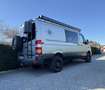 Mercedes-Benz Sprinter 4x4 lichte vracht Gris - thumbnail 2