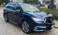 Acura MDX Honda Acura MDX (AWD) Advance 2017 – Top-Zustand Blau - thumbnail 2