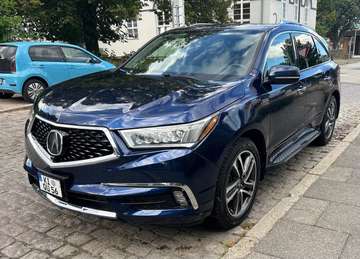 Honda Acura MDX (AWD) Advance 2017 – Top-Zustand