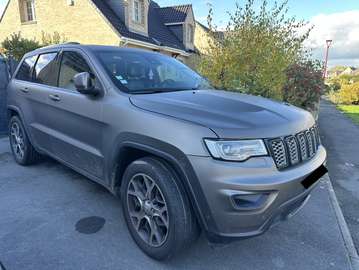 V6 3.0 CRD 250 Multijet S&S BVA Overland