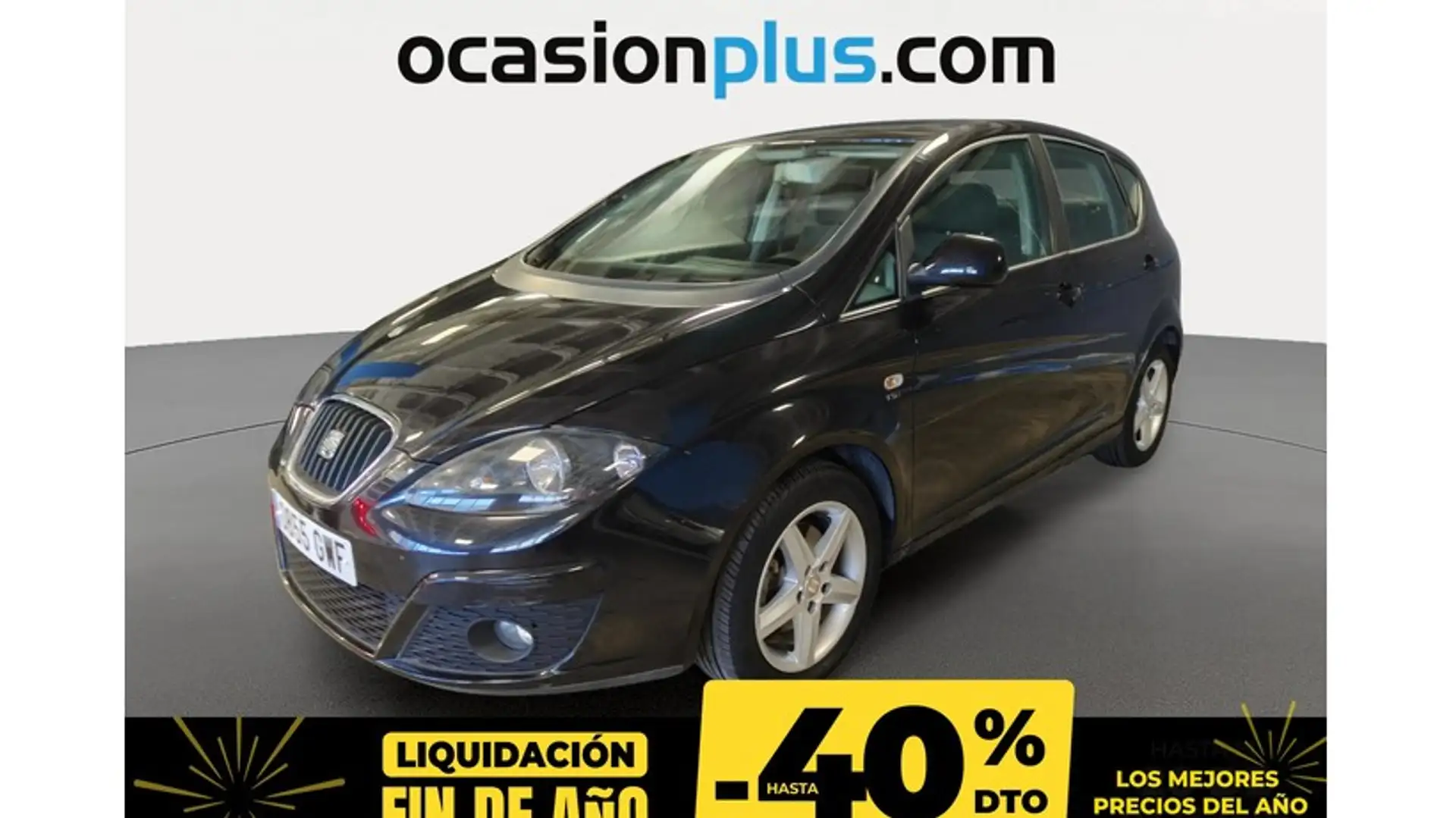 SEAT Altea 1.4 TSI Reference Negro - 1