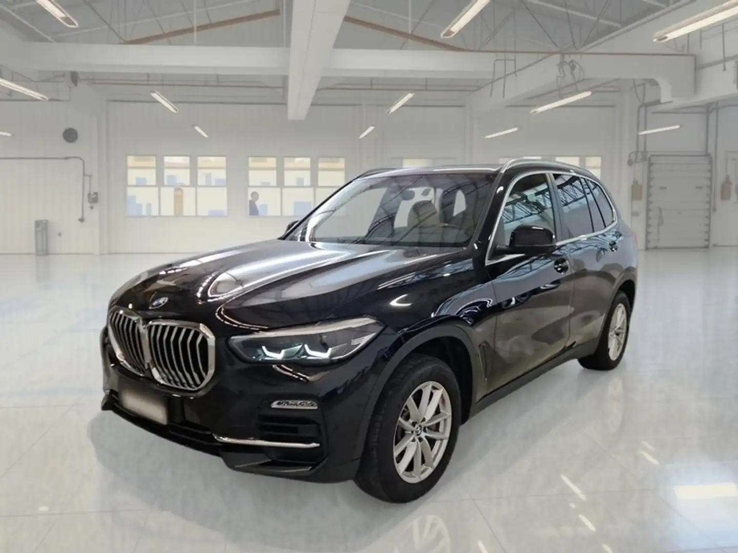 BMW X5 xDrive 25d Business autom. - 1