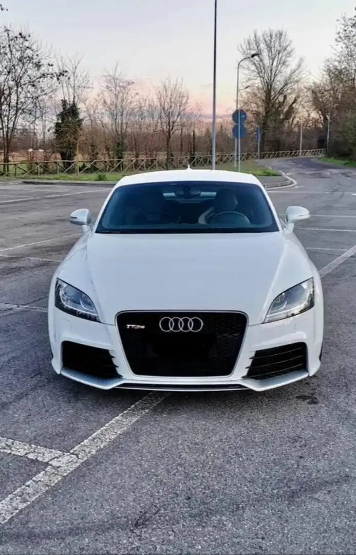 Audi TT RS TTRS Coupe 2.5 tfsi quattro - 1