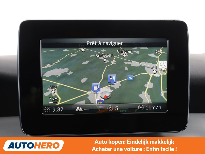 Mercedes-Benz CLA 180 CLA 180 d Urban — photo 7