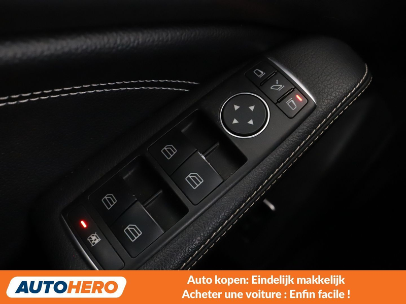 Mercedes-Benz CLA 180 CLA 180 d Urban — photo 12