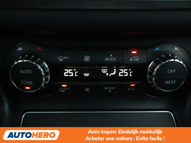 Mercedes-Benz CLA 180 CLA 180 d Urban — photo 10