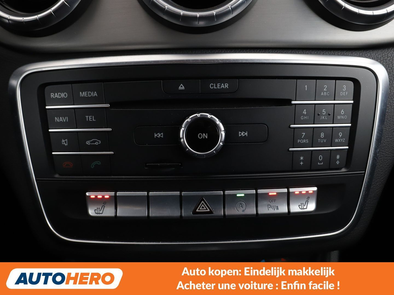 Mercedes-Benz CLA 180 CLA 180 d Urban — photo 9