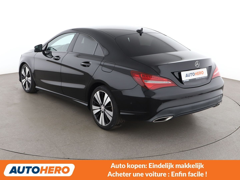 Mercedes-Benz CLA 180 CLA 180 d Urban — photo 4