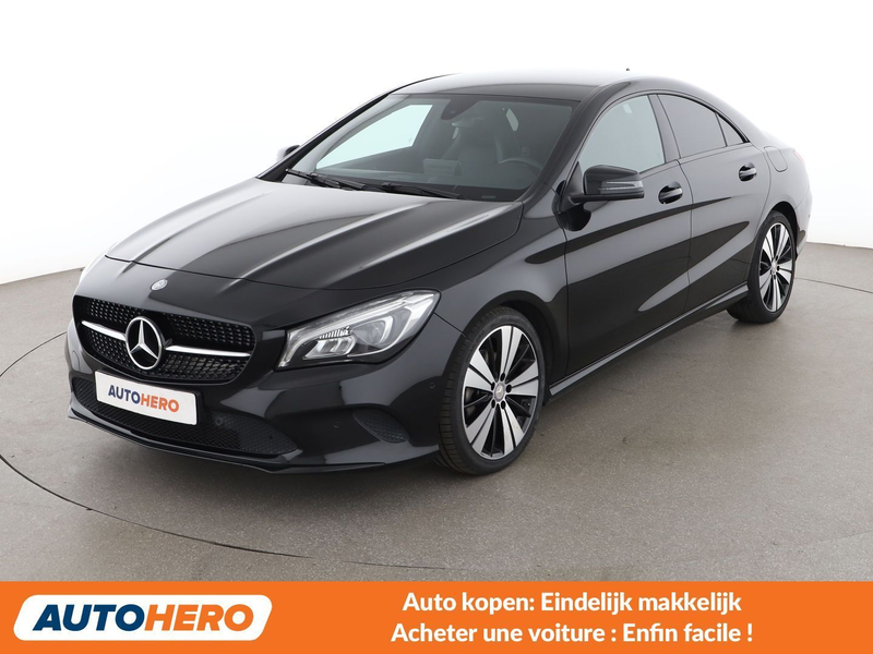 Mercedes-Benz CLA 180 CLA 180 d Urban