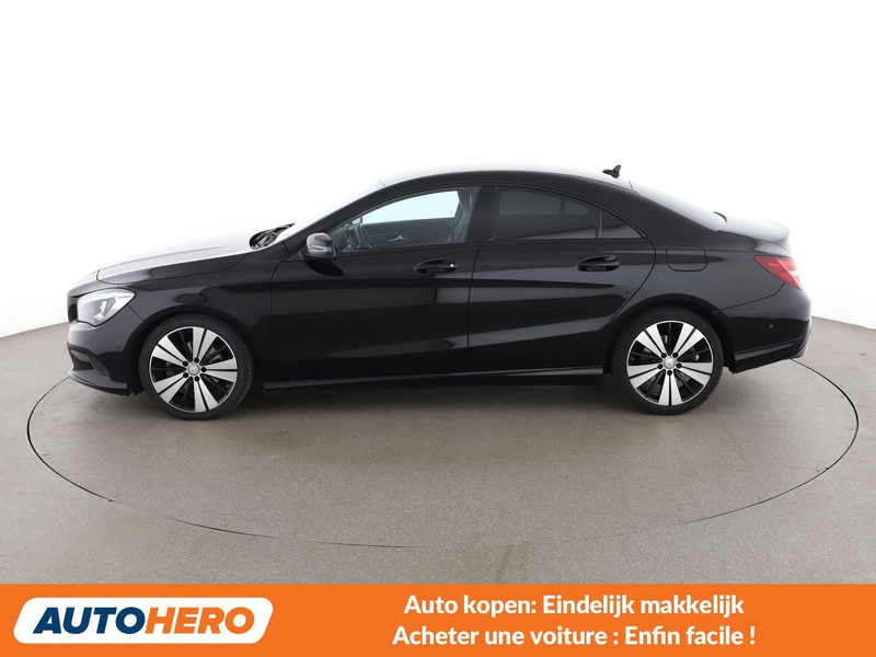Mercedes-Benz CLA 180 CLA 180 d Urban — photo 3