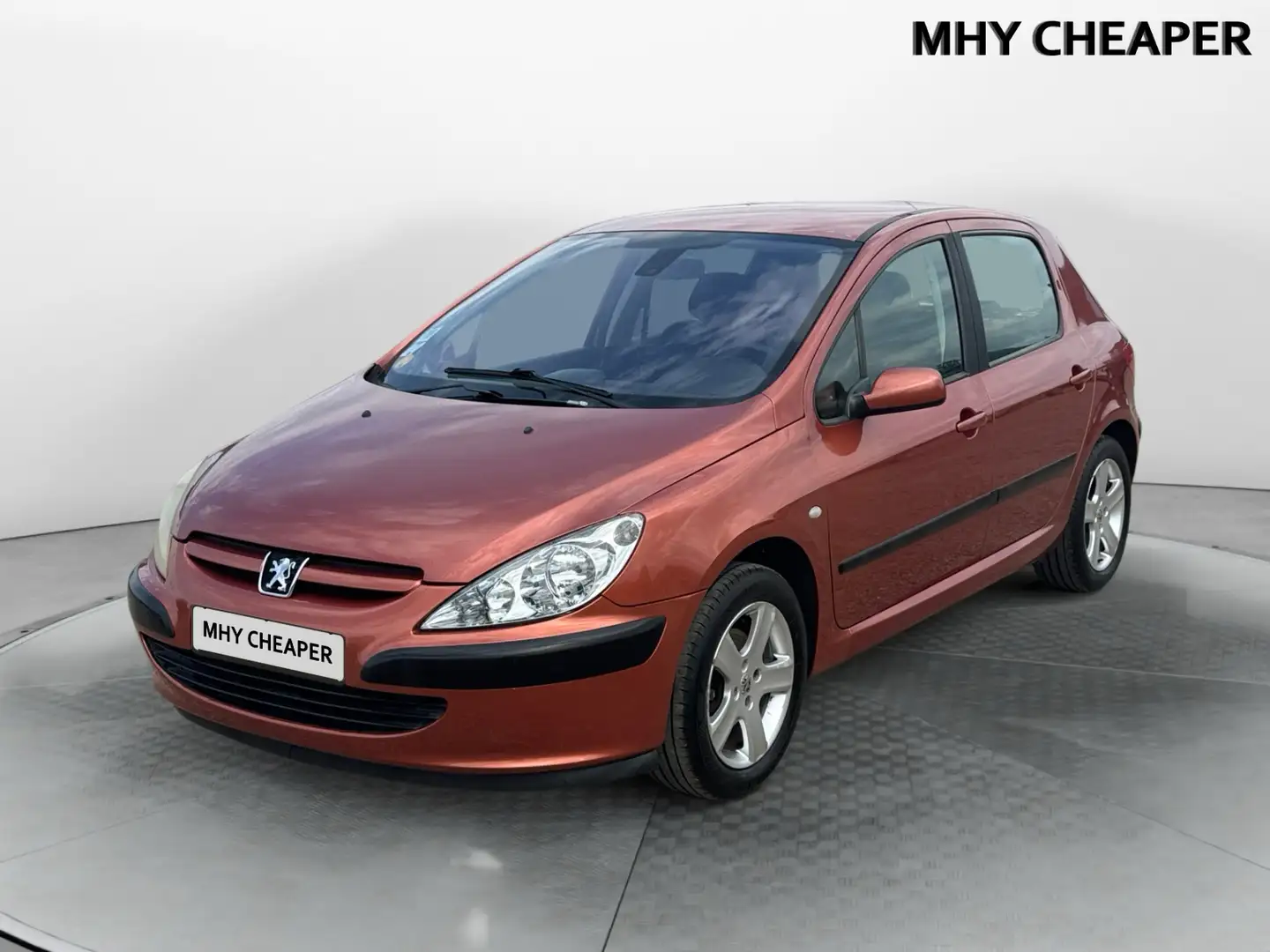 Peugeot 307 1.6i 16V XR Presence - 1