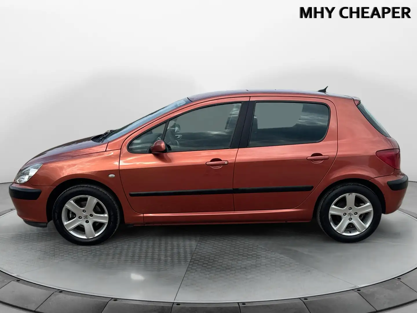 Peugeot 307 1.6i 16V XR Presence - 2