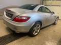 Mercedes-Benz SLK 200 Roadster nur 20.TKM-Automatik-1.Hand Argent - thumbnail 23