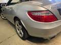 Mercedes-Benz SLK 200 Roadster nur 20.TKM-Automatik-1.Hand Argent - thumbnail 6