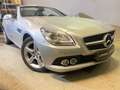 Mercedes-Benz SLK 200 Roadster nur 20.TKM-Automatik-1.Hand Argent - thumbnail 8