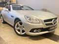 Mercedes-Benz SLK 200 Roadster nur 20.TKM-Automatik-1.Hand Argent - thumbnail 11